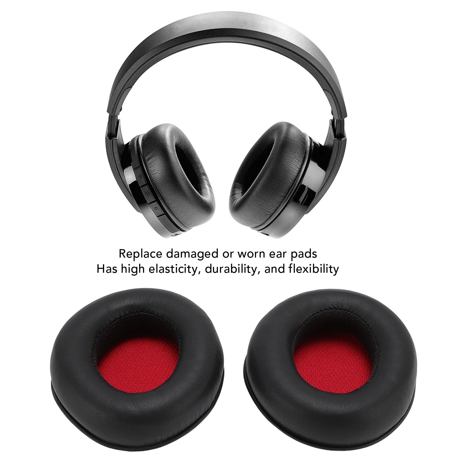 FOCAL LISTEN PROFESSIONAL（パッド交換済） Amazon | Focal Listen ヘッドフォン用交換用イヤーパッド、Focal